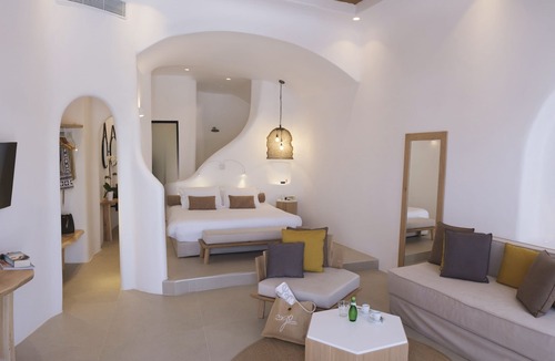 Platis Gialos Hotel | Argo Hotel