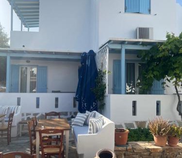 Antiparos House | Argo Rooms Antiparos