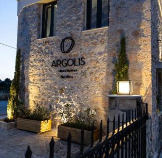 Kilada Apartment | Argolis Rodies Homes