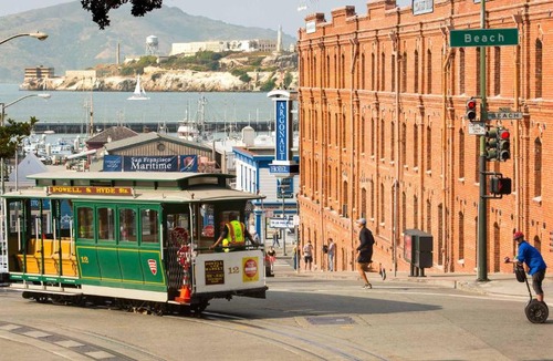 Fisherman's Wharf Hotel | Argonaut Hotel, a Noble House Hotel