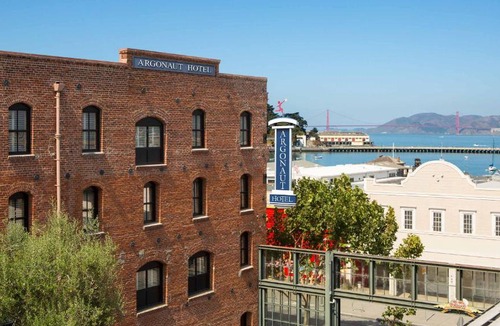 Fisherman's Wharf Hotel | Argonaut Hotel, a Noble House Hotel