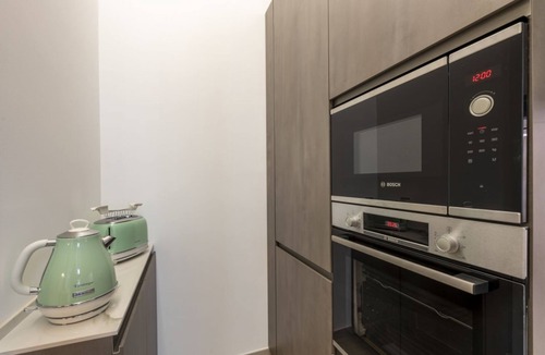 Acquabella Apartment | Argonne, 51 – Spazio Argonne: studio apartment