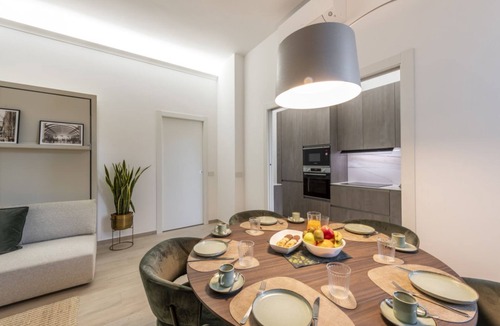 Acquabella Apartment | Argonne, 51 – Spazio Argonne: studio apartment