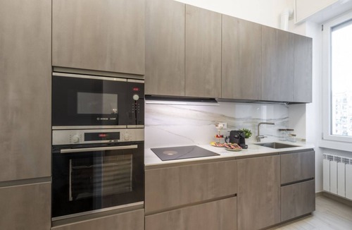 Acquabella Apartment | Argonne, 51 – Spazio Argonne: studio apartment