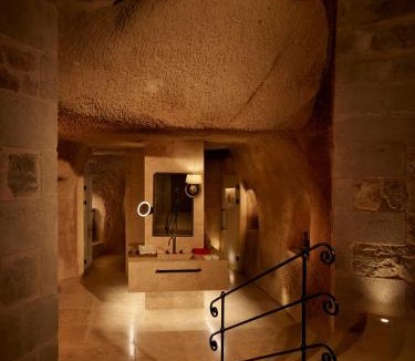 Uchisar Hotel | Argos in Cappadocia