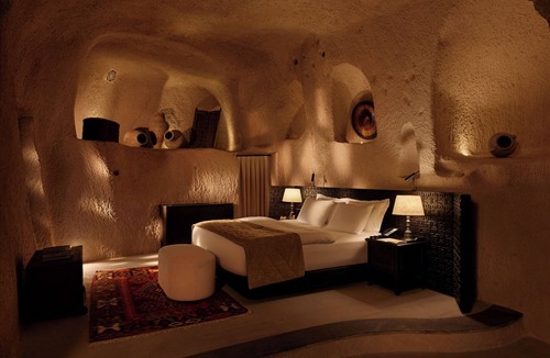 Uchisar Hotel | Argos in Cappadocia