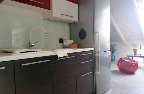 Argostoli Town Apartment | Argostoli loft