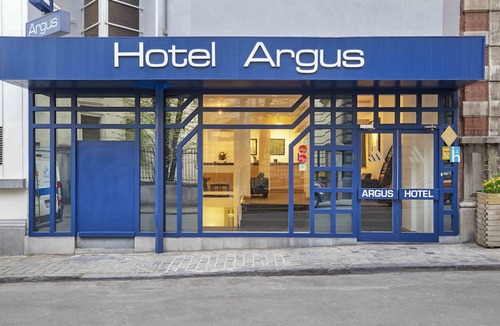 Postel Hotel | Argus Hotel Brussels