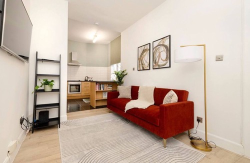 Old Town Apartment | Argyl | Central Grassmarket Apartment