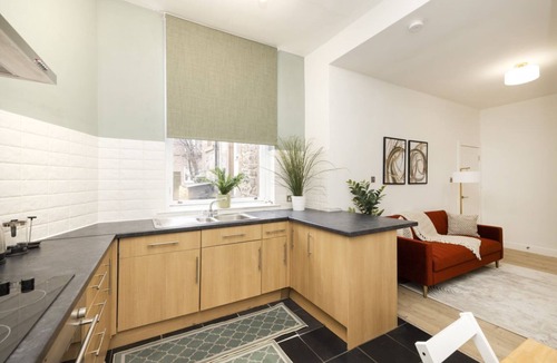 Old Town Apartment | Argyl | Central Grassmarket Apartment