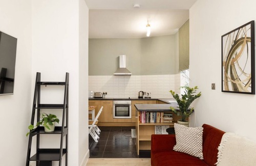 Old Town Apartment | Argyl | Central Grassmarket Apartment
