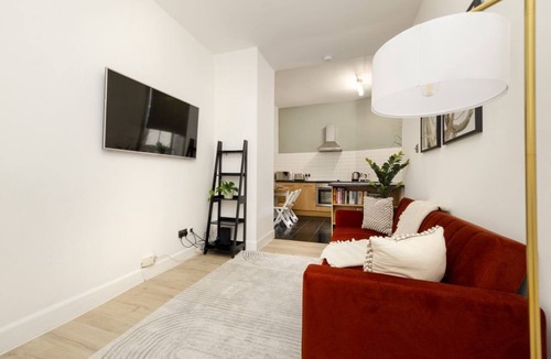 Old Town Apartment | Argyl | Central Grassmarket Apartment
