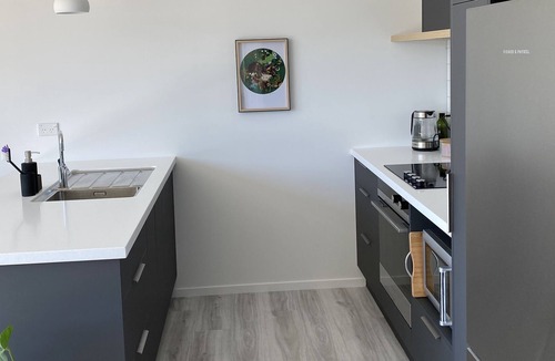 Oban Apartment | Argyle Apartments with great sea views