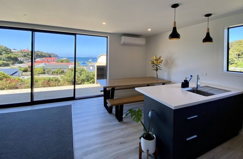 Oban Apartment | Argyle Apartments with great sea views