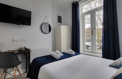 Kings Cross St. Pancras Hotel | Argyle Square Hotel