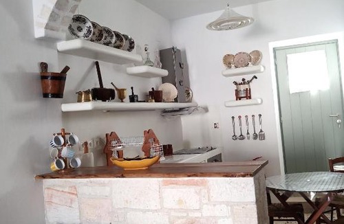 Psathi Apartment | ARGYRO'S HOUSE