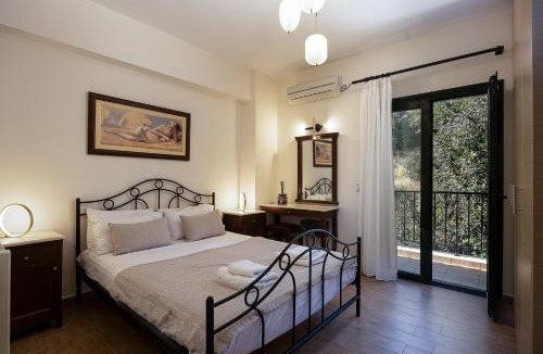 Vlichada Villa | Argyro Villa
