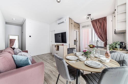 Arad Apartment | ARI - AFI Mall Luxurious Apartments