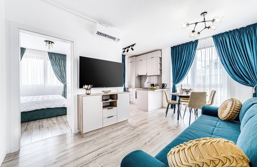 Arad Apartment | ARI - AFI Mall Luxurious Apartments
