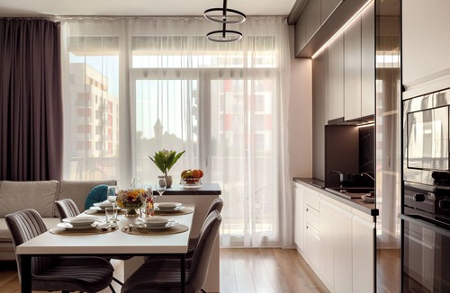 Arad Apartment | ARI - AFI Mall Luxurious Apartments