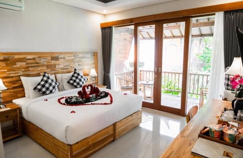 Pengosekan Hotel | Ari Cottages