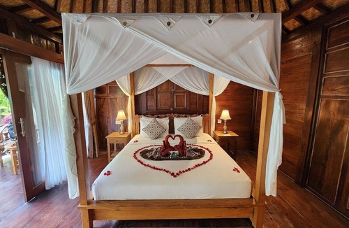 Pengosekan Hotel | Ari Cottages