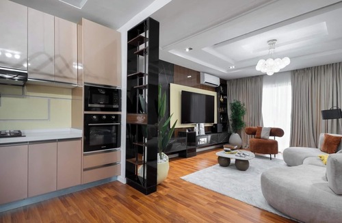 Ojodu Apartment | ARI RESIDENCE