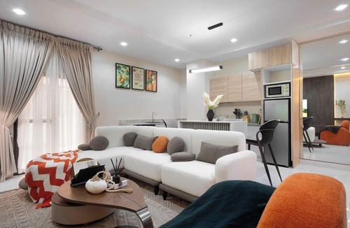 Ojodu Apartment | ARI RESIDENCE