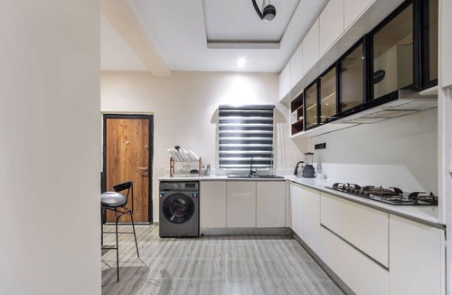 Ojodu Apartment | ARI RESIDENCE