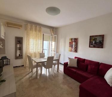 Bellariva Apartment | Aria di mare