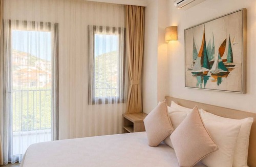 Datca City Center Hotel | Aria Doria Otel