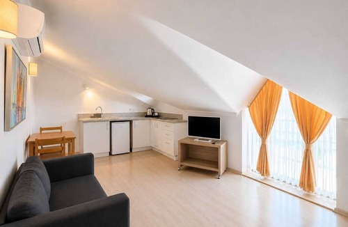 Datca City Center Hotel | Aria Doria Otel