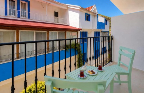 Datca City Center Hotel | Aria Doria Otel