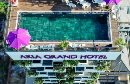 Ngu Hanh Son Apartment | Aria Grand Hotel and Apartments (Family Balcony Room 3)