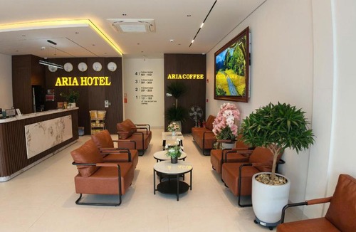 Đong Thanh Hotel | ARIA Hotel