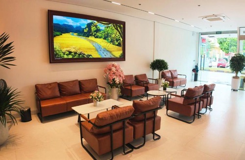 Đong Thanh Hotel | ARIA Hotel