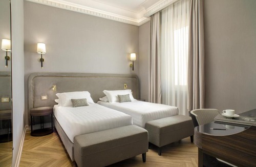 Repubblica Hotel | Aria Palace by OMNIA hotels