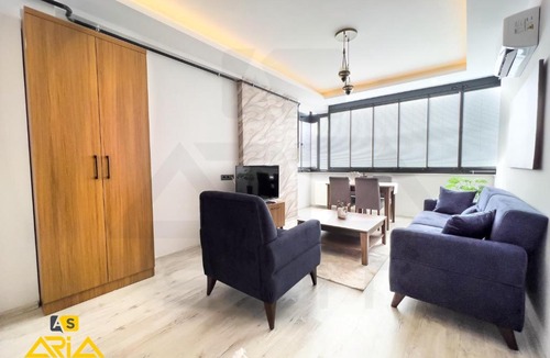 Mezetli Apartment | Aria Suit