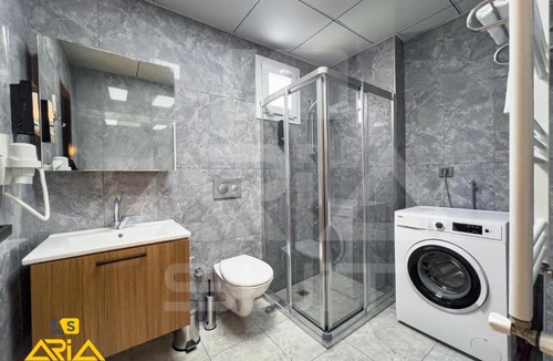 Mezetli Apartment | Aria Suit