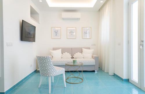 Marina Grande Apartment | Aria - Suite in Capri