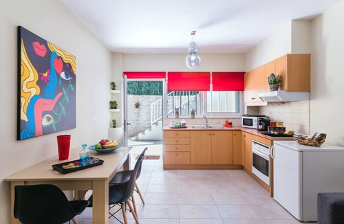 Heraklion Apartment | Ariadne Beautiful Studio