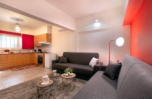 Heraklion Apartment | Ariadne Beautiful Studio