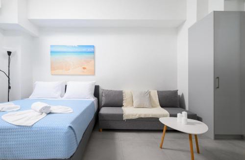 Piskopiano Apartment | Ariadne & Thiseas Μodern Ηomes in Hersonisos