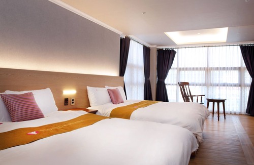 Dusan-dong Hotel | Ariana Hotel