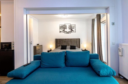 Sighisoara Apartment | Ariana Studio