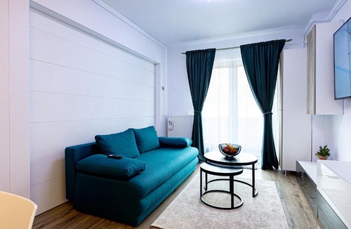 Sighisoara Apartment | Ariana Studio