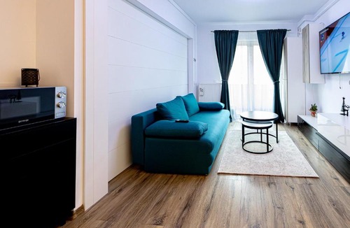 Sighisoara Apartment | Ariana Studio