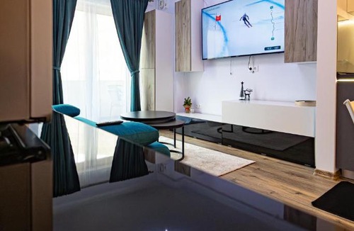 Sighisoara Apartment | Ariana Studio