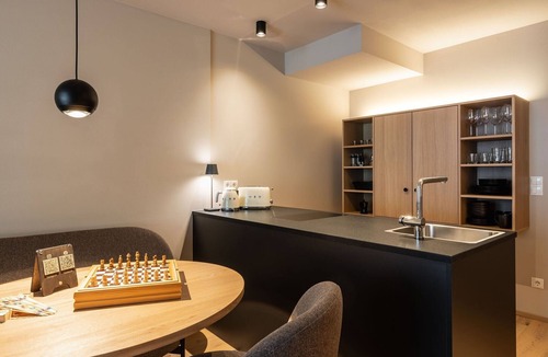 Sesto Apartment | Ariane's Guesthouse – Studio Home with Mountain View in 3 Zinnen Dolomites