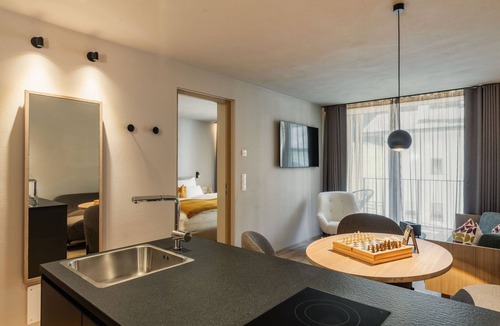Sesto Apartment | Ariane's Guesthouse – Studio Home with Mountain View in 3 Zinnen Dolomites